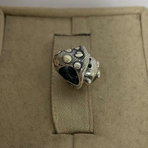 Pandora Cute Mushroom Charm - Picture 3 of 6